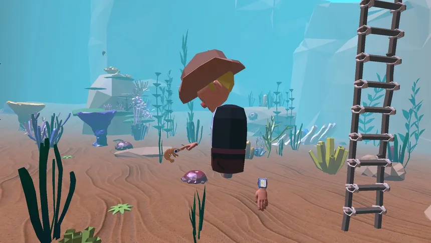 Скриншот 4 к игре OceanCraft