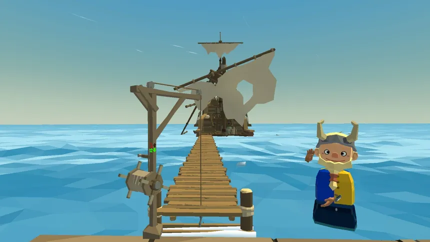 Скриншот 8 к игре OceanCraft