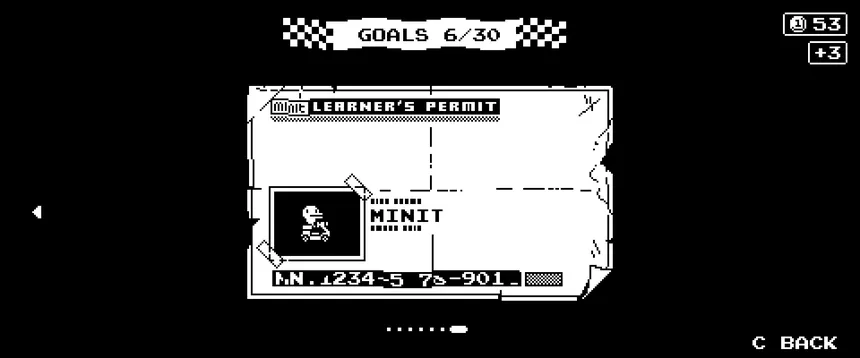 Скриншот 5 к игре Minit Fun Racer