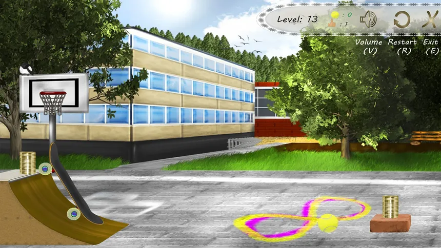 Скриншот 2 к игре KnockDown