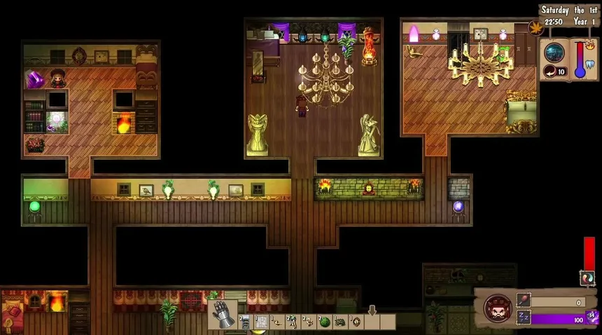 Скриншот 7 к игре De'Vine: Heavenly Acres