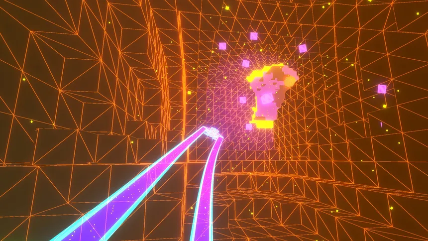Скриншот 1 к игре Cipher Pilot