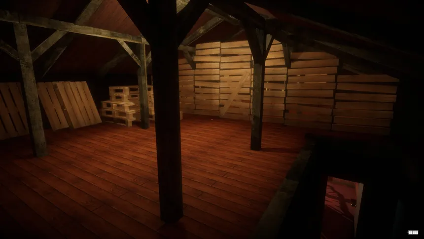 Скриншот 6 к игре Undiscovered House