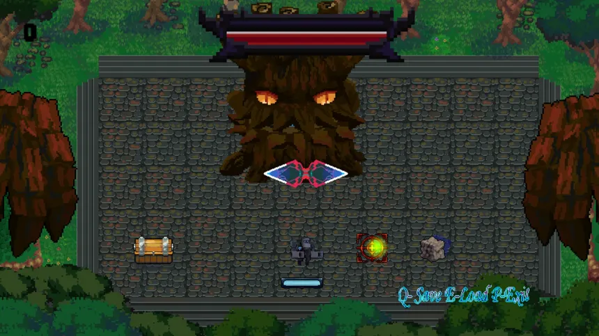 Скриншот 6 к игре Rocha´s Golem