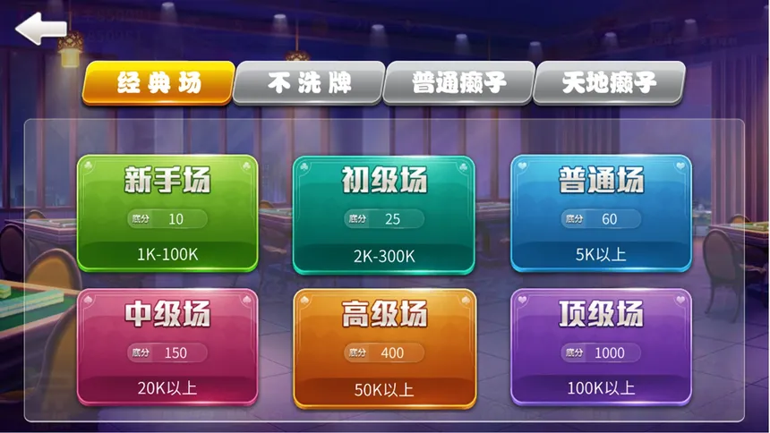 Скриншот 5 к игре 天天斗地主