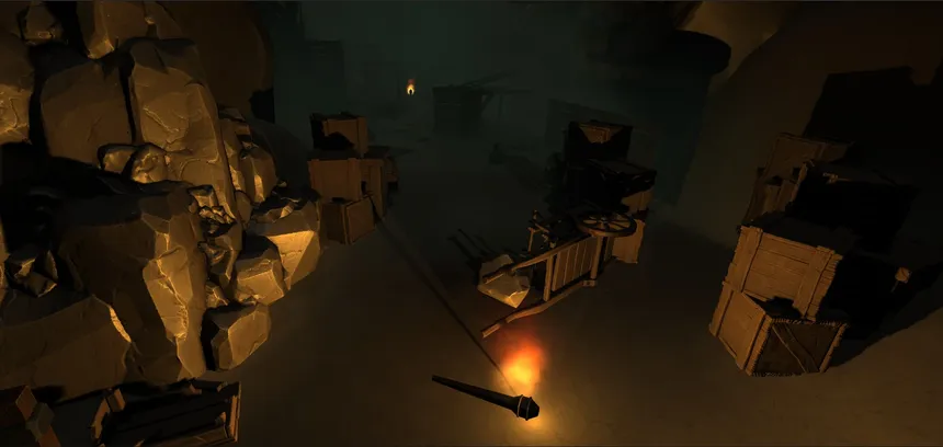 Скриншот 1 к игре The Death of Zoe
