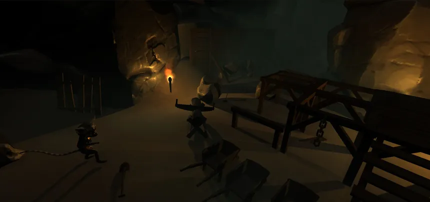 Скриншот 2 к игре The Death of Zoe