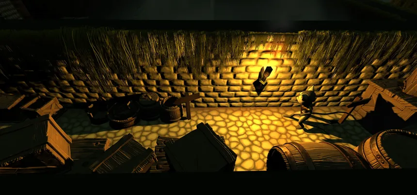 Скриншот 3 к игре The Death of Zoe