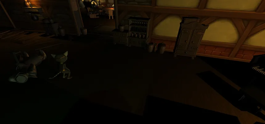 Скриншот 5 к игре The Death of Zoe