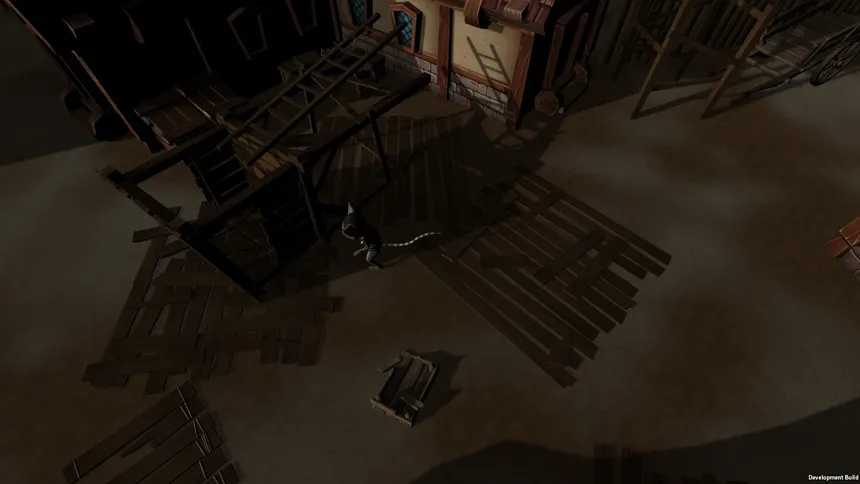 Скриншот 7 к игре The Death of Zoe