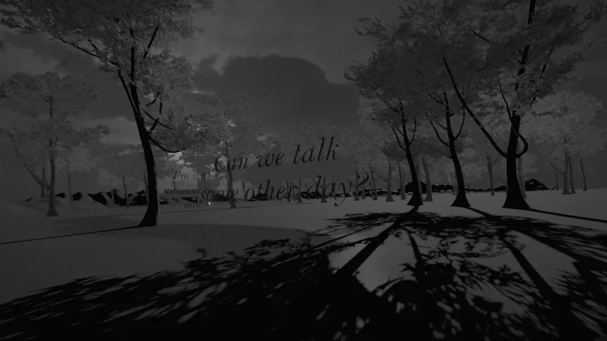 Скриншот 5 к игре Life is sad