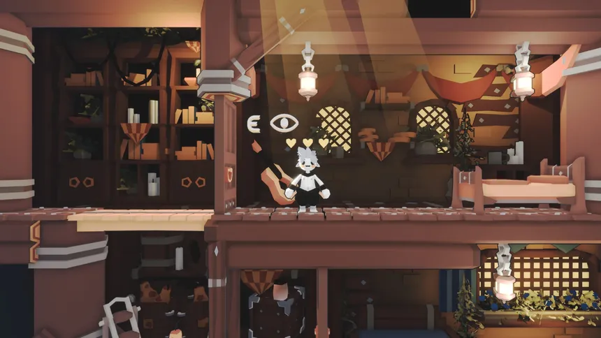Скриншот 2 к игре Toru