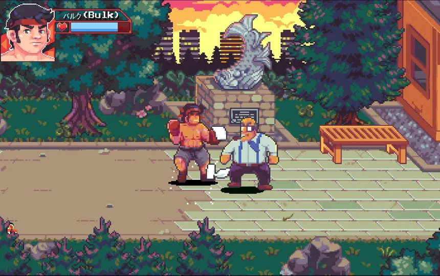 Скриншот 2 к игре RoHoEn Rumble