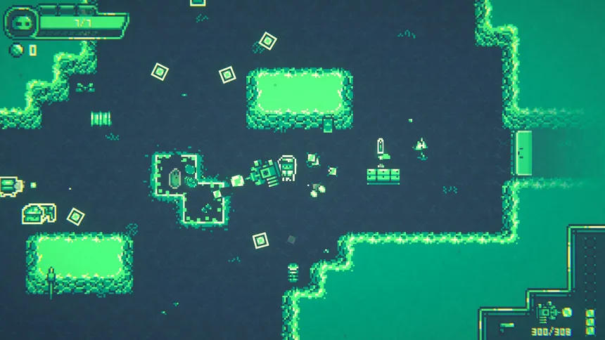 Скриншот 2 к игре Slimekeep