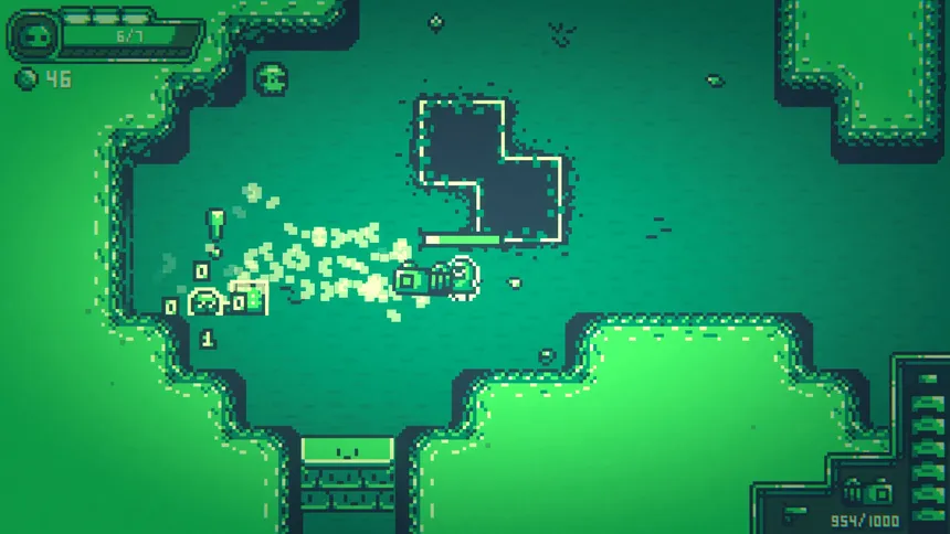 Скриншот 6 к игре Slimekeep