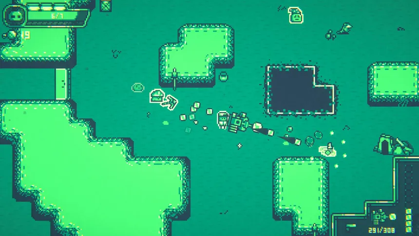 Скриншот 8 к игре Slimekeep