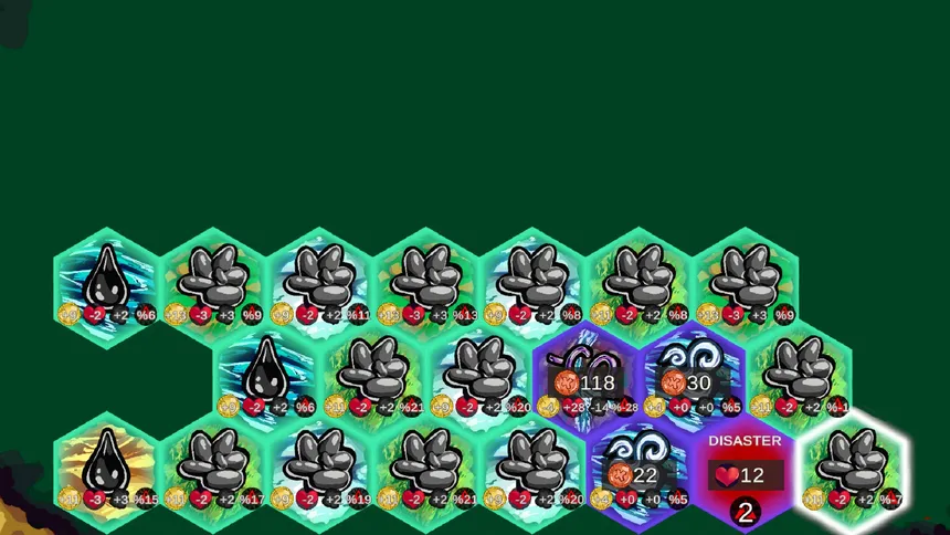 Скриншот 3 к игре Pollute & Conquer