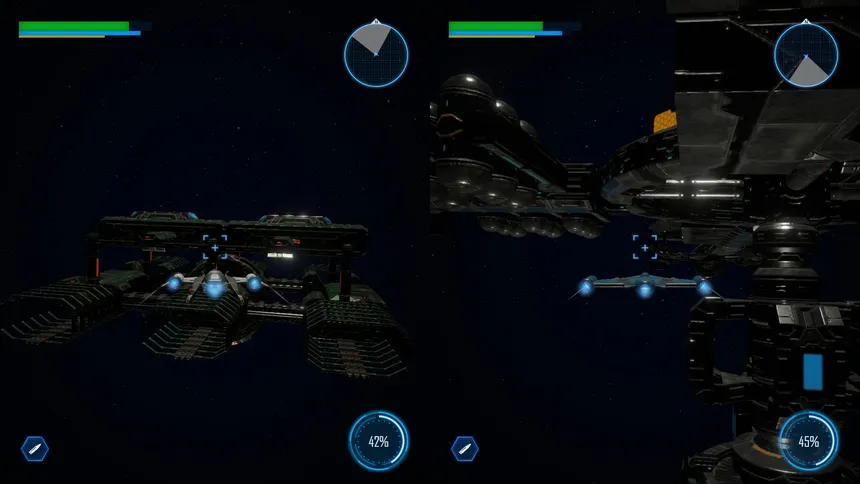Скриншот 5 к игре Anima Reaver
