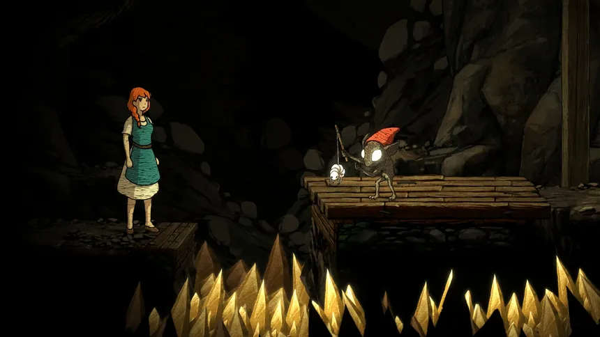 Скриншот 4 к игре Scarlet Deer Inn