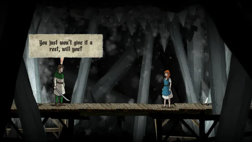 Скриншот 7 к игре Scarlet Deer Inn