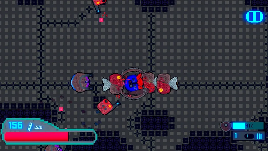 Скриншот 1 к игре Tartaron