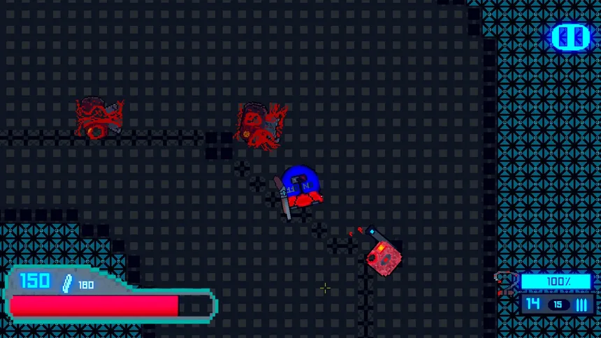 Скриншот 2 к игре Tartaron