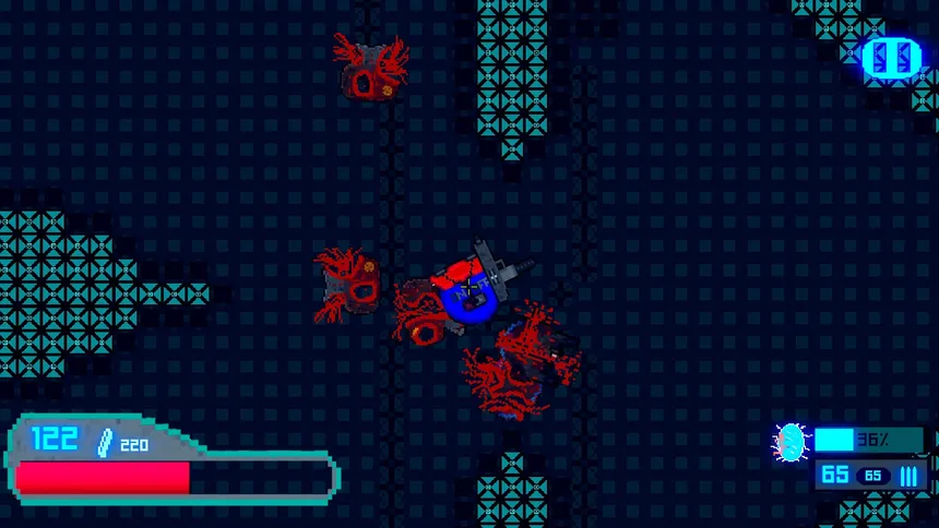 Скриншот 3 к игре Tartaron