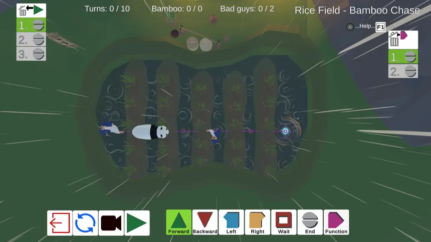 Скриншот 7 к игре Bamboo Forest