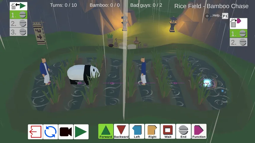 Скриншот 8 к игре Bamboo Forest