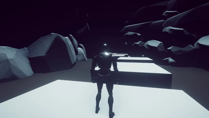 Скриншот 3 к игре Parkour Game