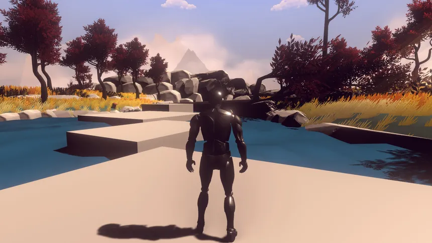Скриншот 4 к игре Parkour Game