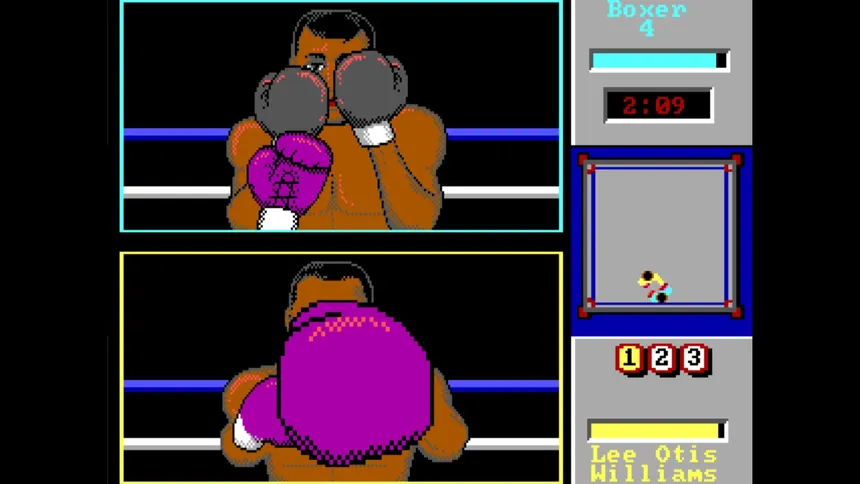 Скриншот 1 к игре TKO