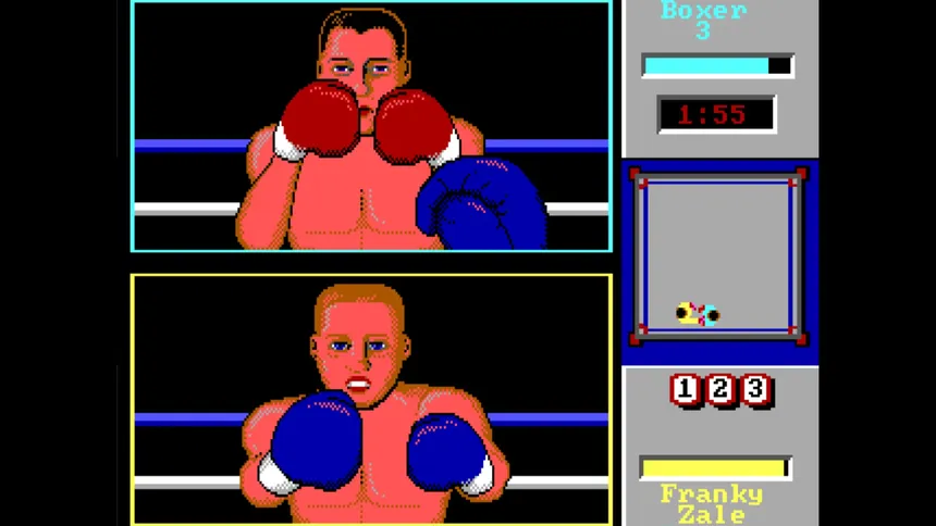 Скриншот 3 к игре TKO