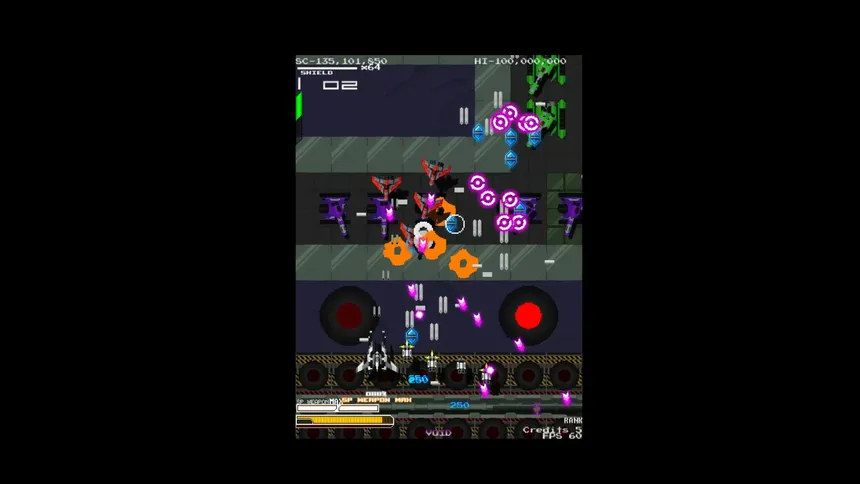 Скриншот 2 к игре ASSAULT SHELL