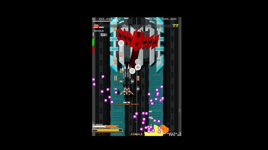 Скриншот 3 к игре ASSAULT SHELL