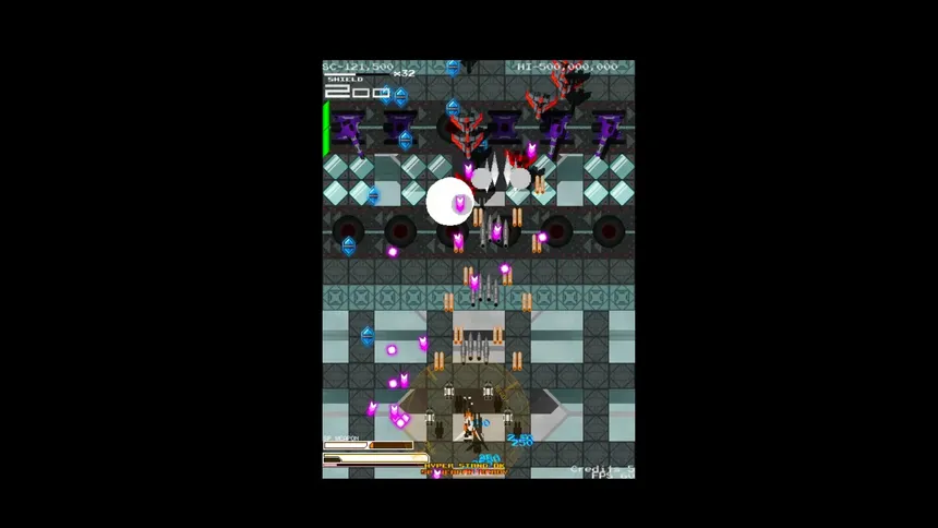 Скриншот 5 к игре ASSAULT SHELL
