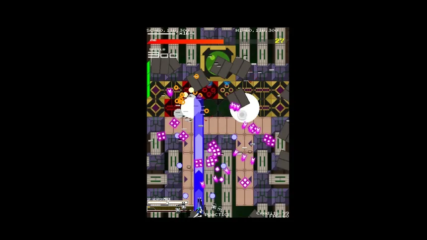 Скриншот 6 к игре ASSAULT SHELL