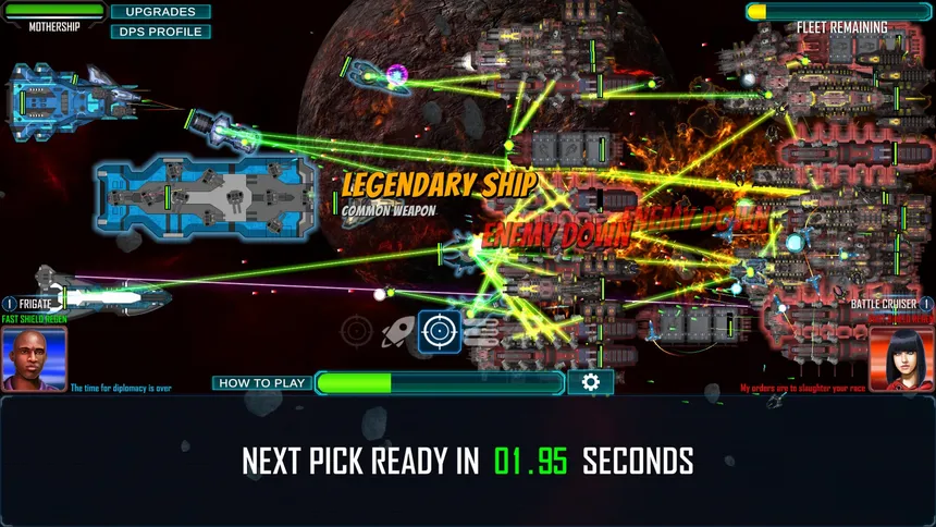 Скриншот 3 к игре Space Choice: Data Analyzer