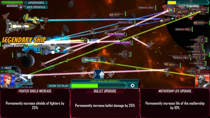 Скриншот 4 к игре Space Choice: Data Analyzer