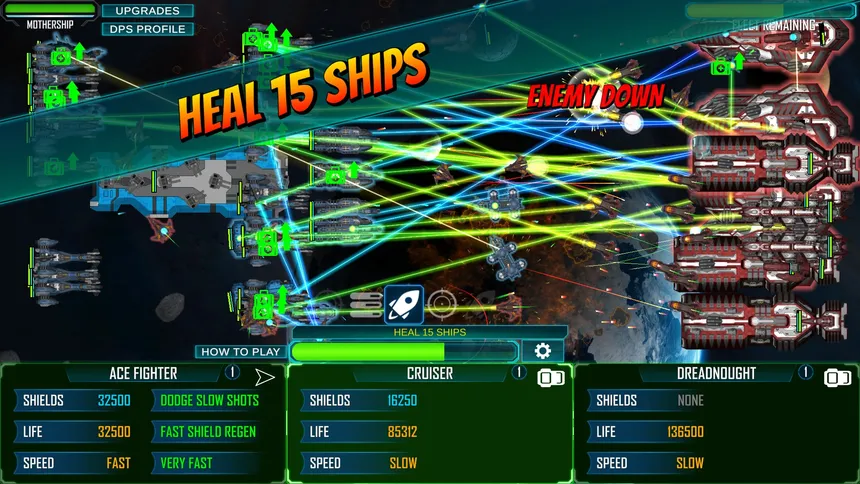 Скриншот 5 к игре Space Choice: Data Analyzer