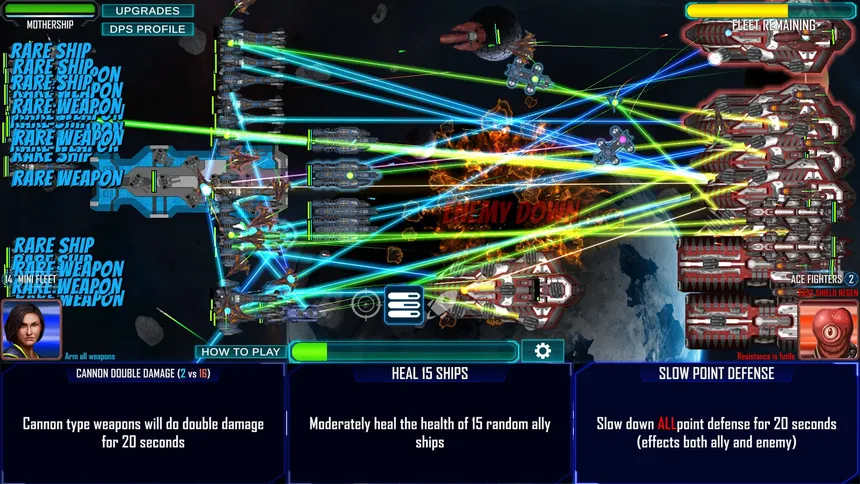 Скриншот 7 к игре Space Choice: Data Analyzer