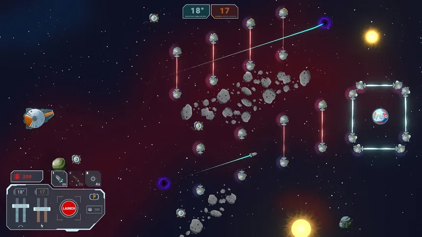 Скриншот 3 к игре Space Colonizer