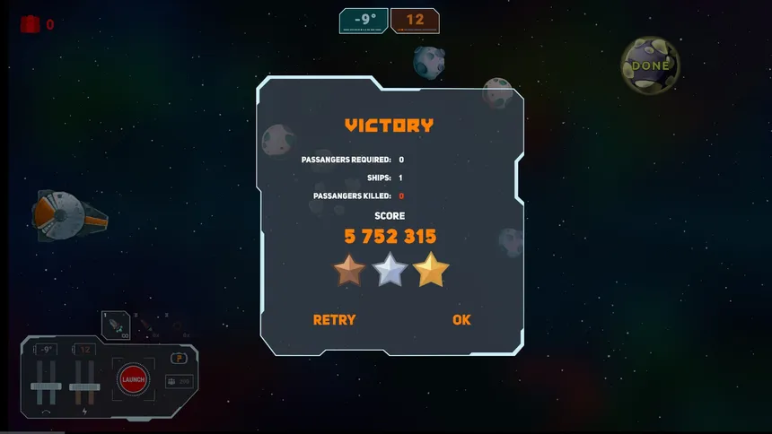 Скриншот 4 к игре Space Colonizer