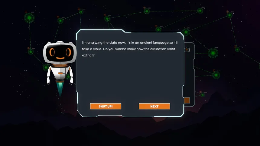 Скриншот 6 к игре Space Colonizer