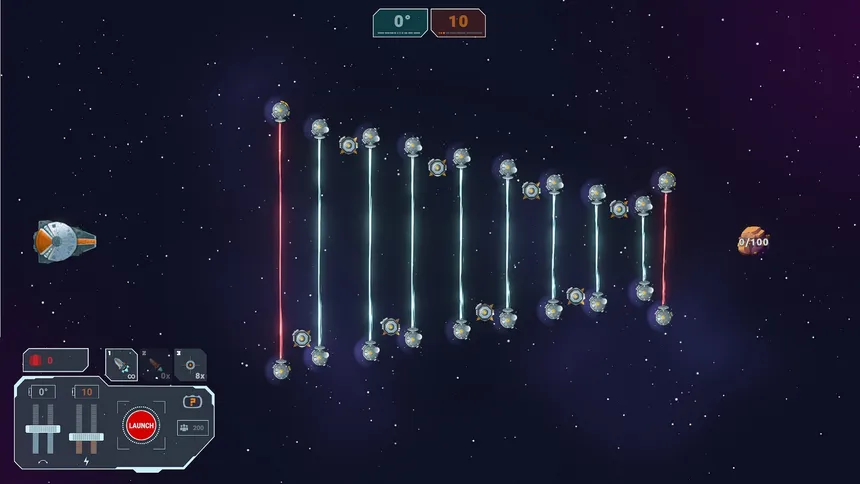Скриншот 7 к игре Space Colonizer