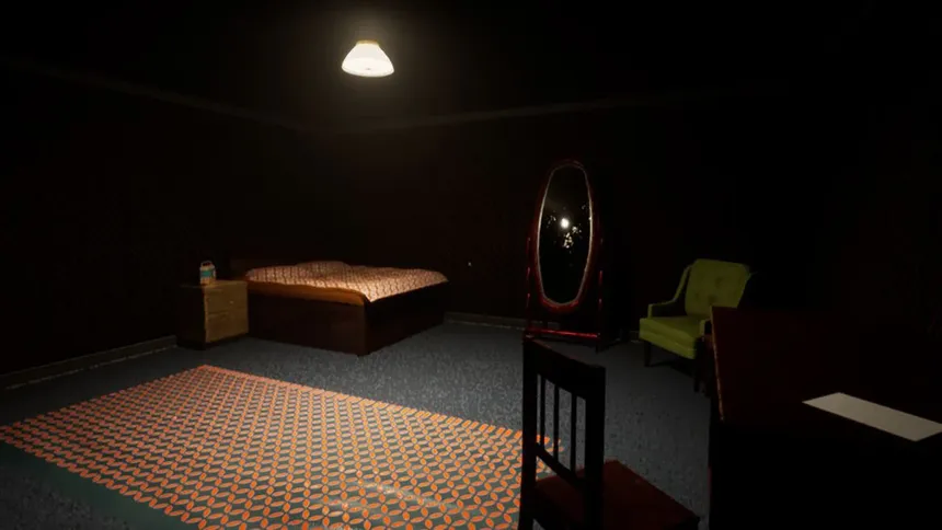 Скриншот 6 к игре The Lodge
