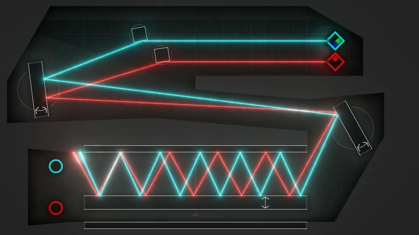 Скриншот 7 к игре Laser Attraction