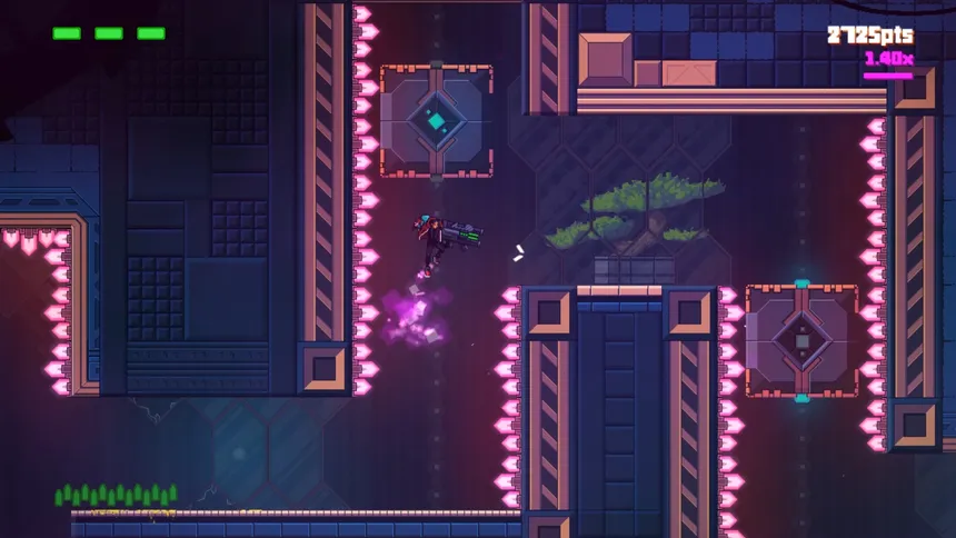 Скриншот 4 к игре Gunborg: Dark Matters