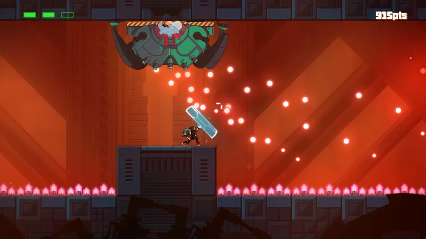 Скриншот 5 к игре Gunborg: Dark Matters