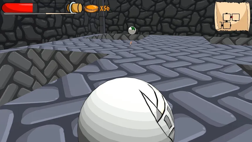 Скриншот 5 к игре Billiards Dungeon